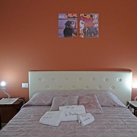 ラカルムート Gli Zii Di Sicilia Bed & Breakfast エクステリア 写真