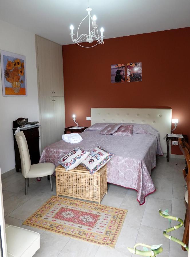 ラカルムート Gli Zii Di Sicilia Bed & Breakfast エクステリア 写真