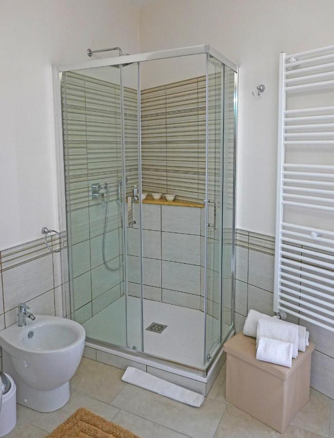 ラカルムート Gli Zii Di Sicilia Bed & Breakfast エクステリア 写真