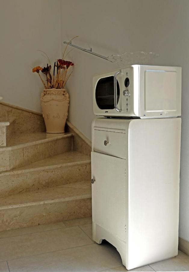 ラカルムート Gli Zii Di Sicilia Bed & Breakfast エクステリア 写真