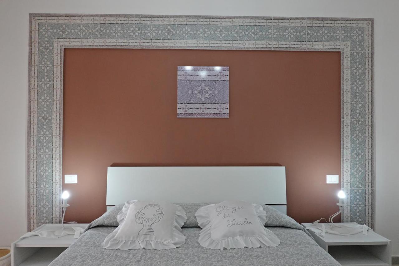 ラカルムート Gli Zii Di Sicilia Bed & Breakfast エクステリア 写真